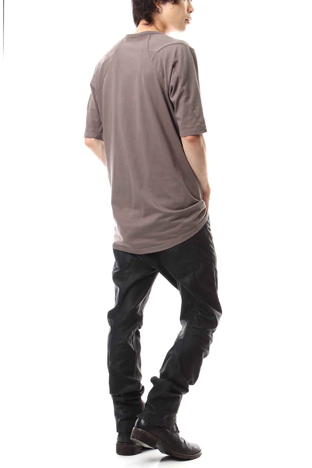 High Gauge Jersey Half Sleeve T-Shirt