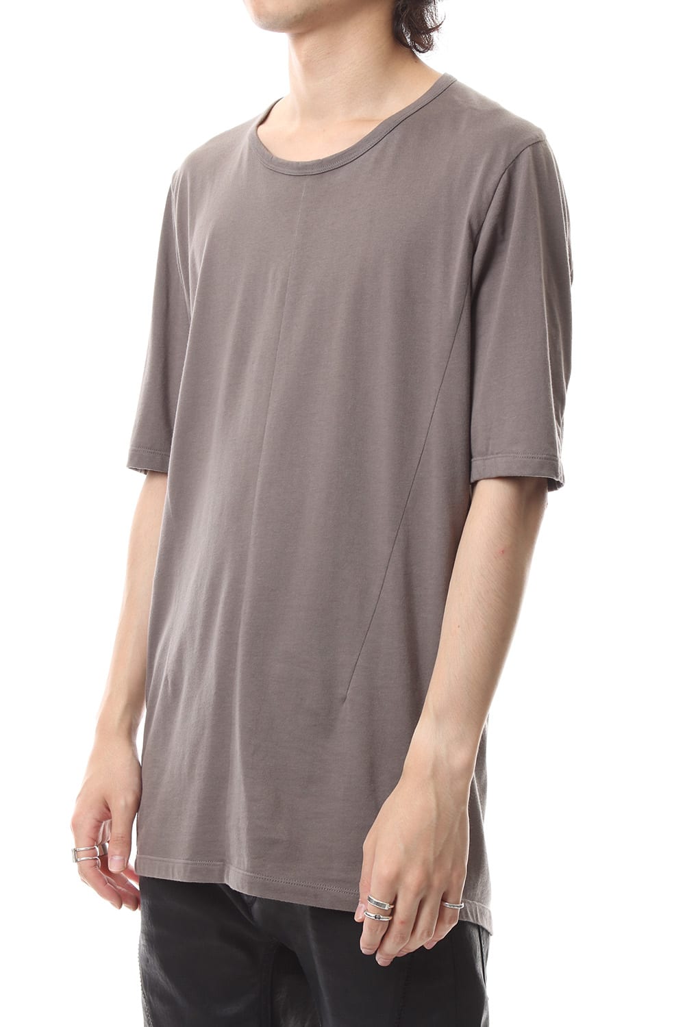 High Gauge Jersey Half Sleeve T-Shirt