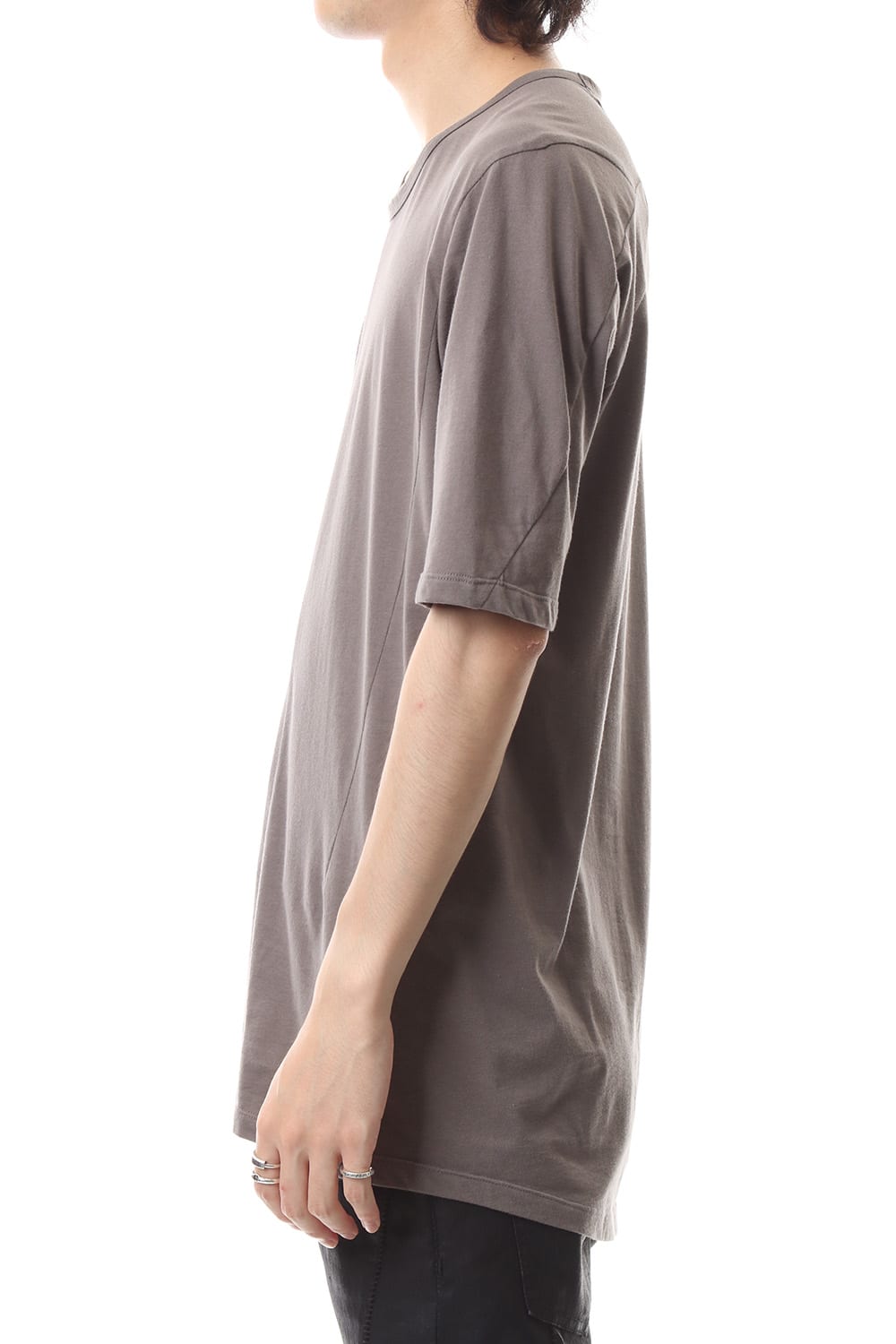 High Gauge Jersey Half Sleeve T-Shirt