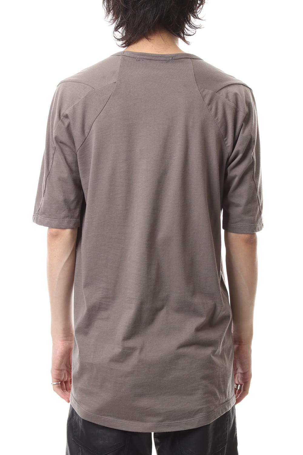 High Gauge Jersey Half Sleeve T-Shirt