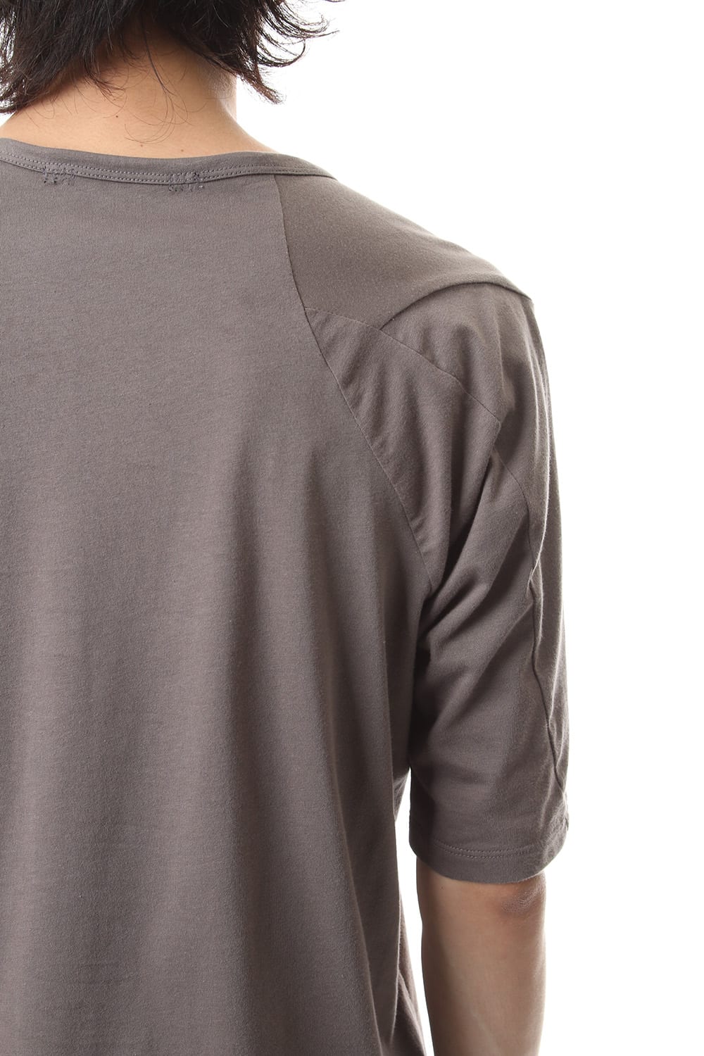 High Gauge Jersey Half Sleeve T-Shirt