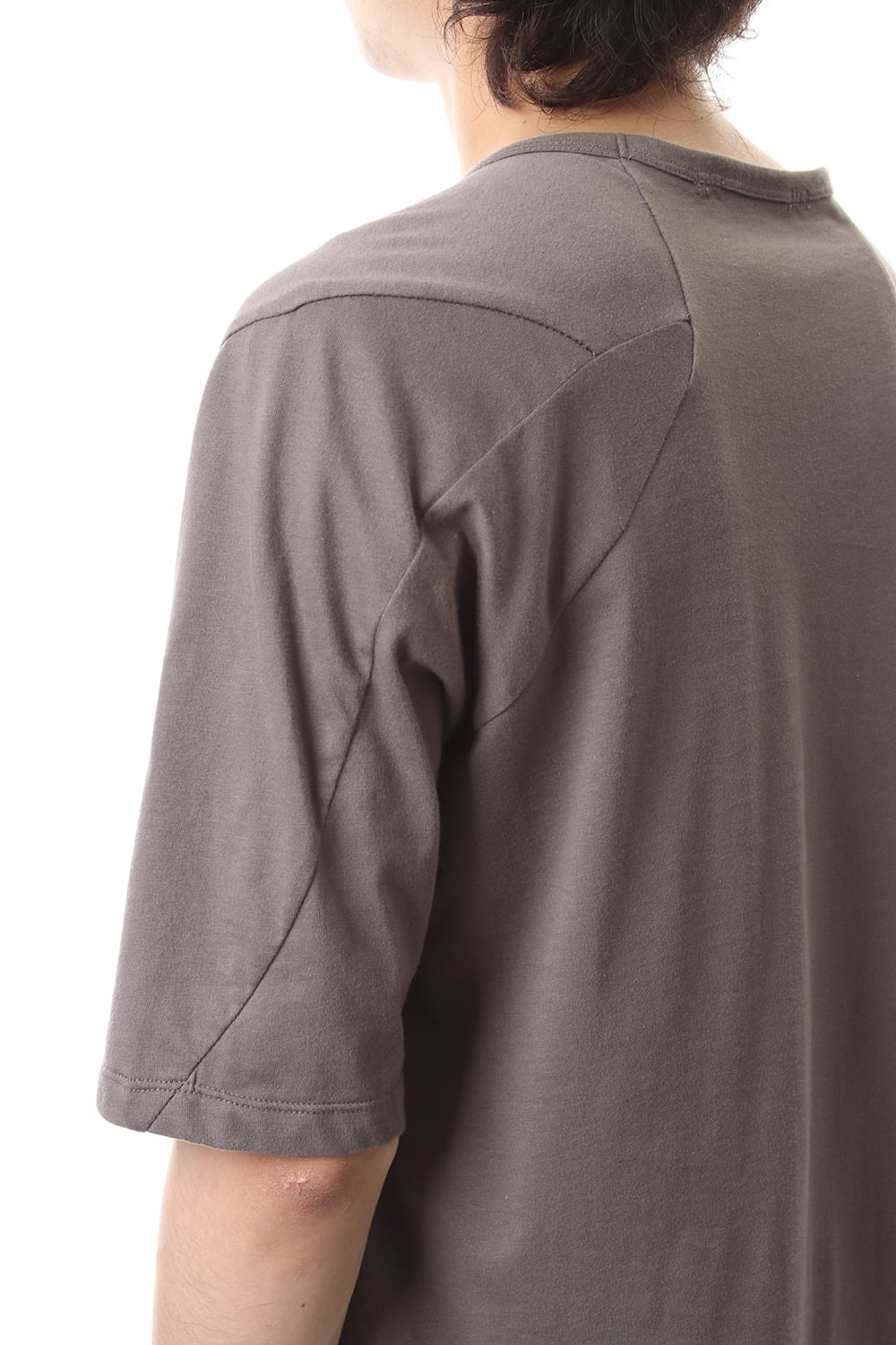 High Gauge Jersey Half Sleeve T-Shirt