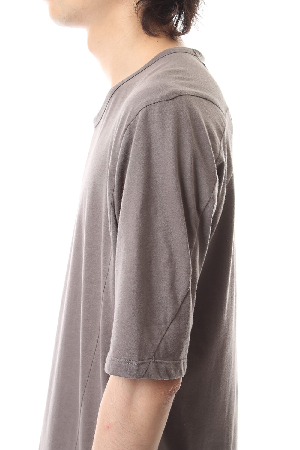 High Gauge Jersey Half Sleeve T-Shirt