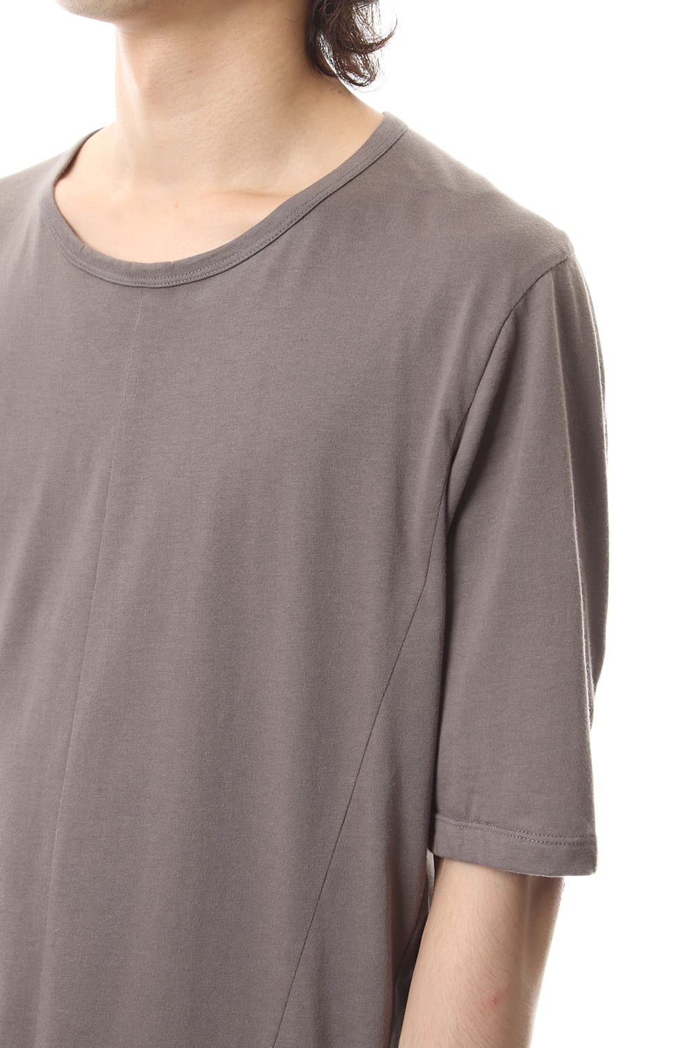 High Gauge Jersey Half Sleeve T-Shirt