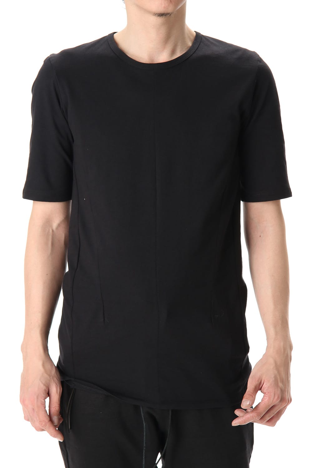 High Gauge Jersey Half Sleeve T-Shirt