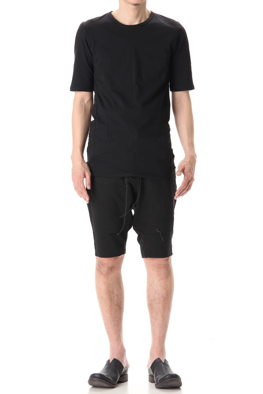 High Gauge Jersey Half Sleeve T-Shirt