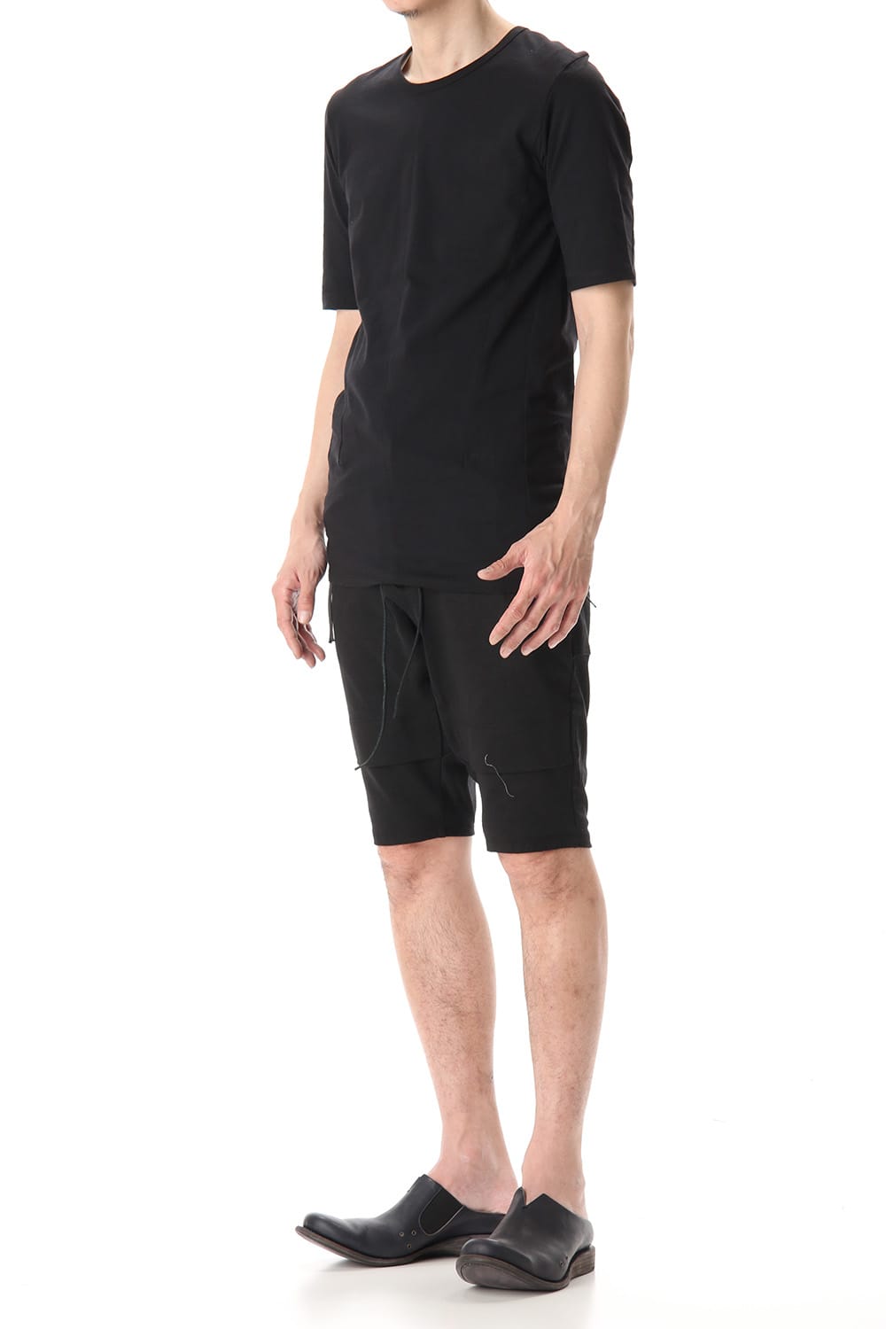 High Gauge Jersey Half Sleeve T-Shirt