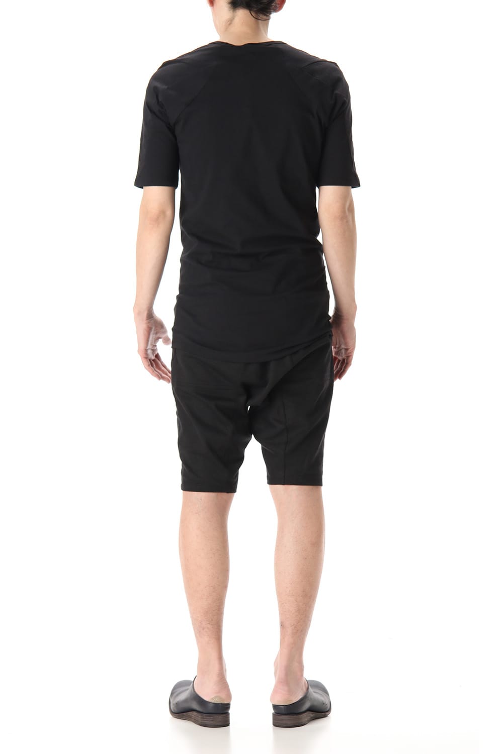 High Gauge Jersey Half Sleeve T-Shirt