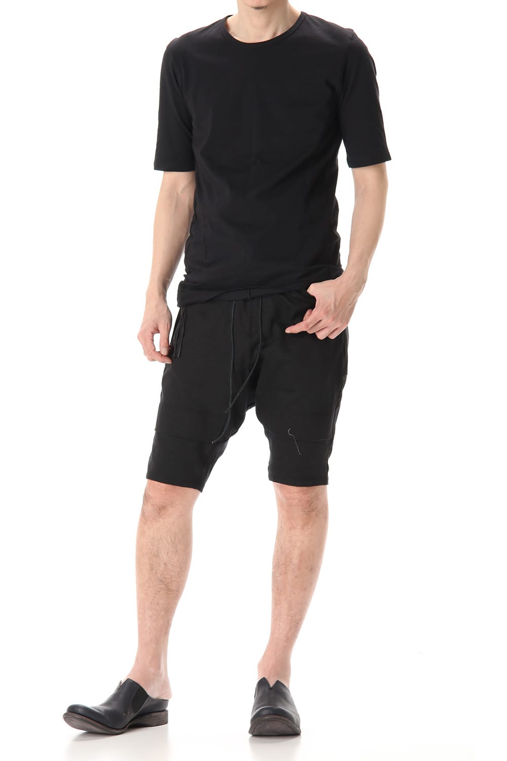 High Gauge Jersey Half Sleeve T-Shirt