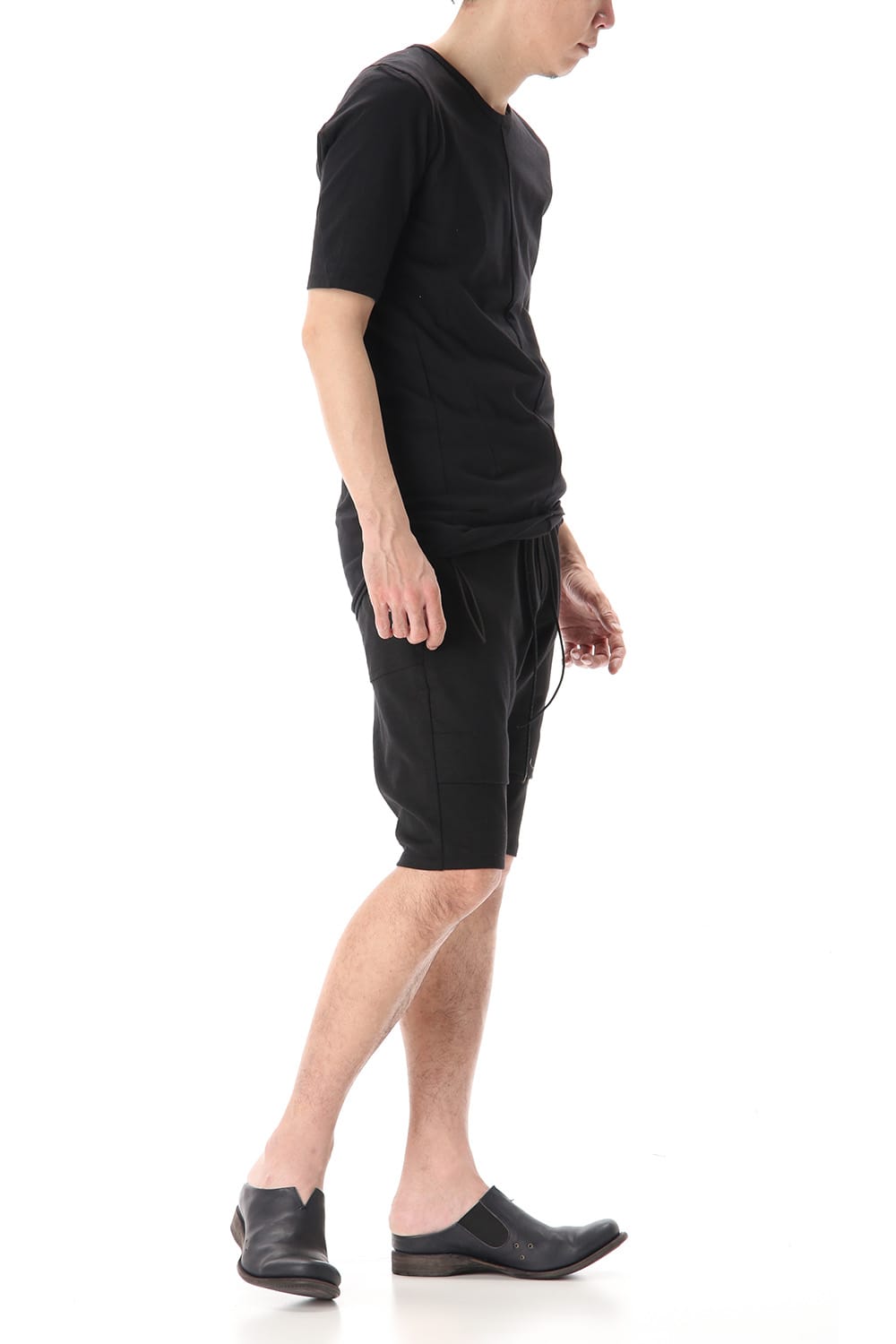 High Gauge Jersey Half Sleeve T-Shirt