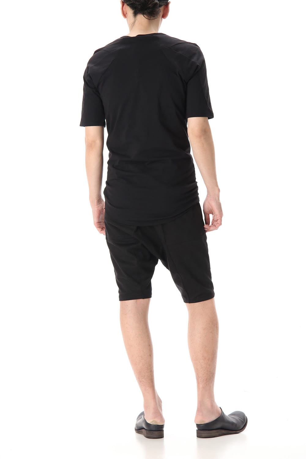 High Gauge Jersey Half Sleeve T-Shirt