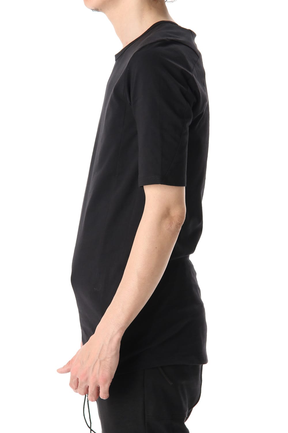 High Gauge Jersey Half Sleeve T-Shirt