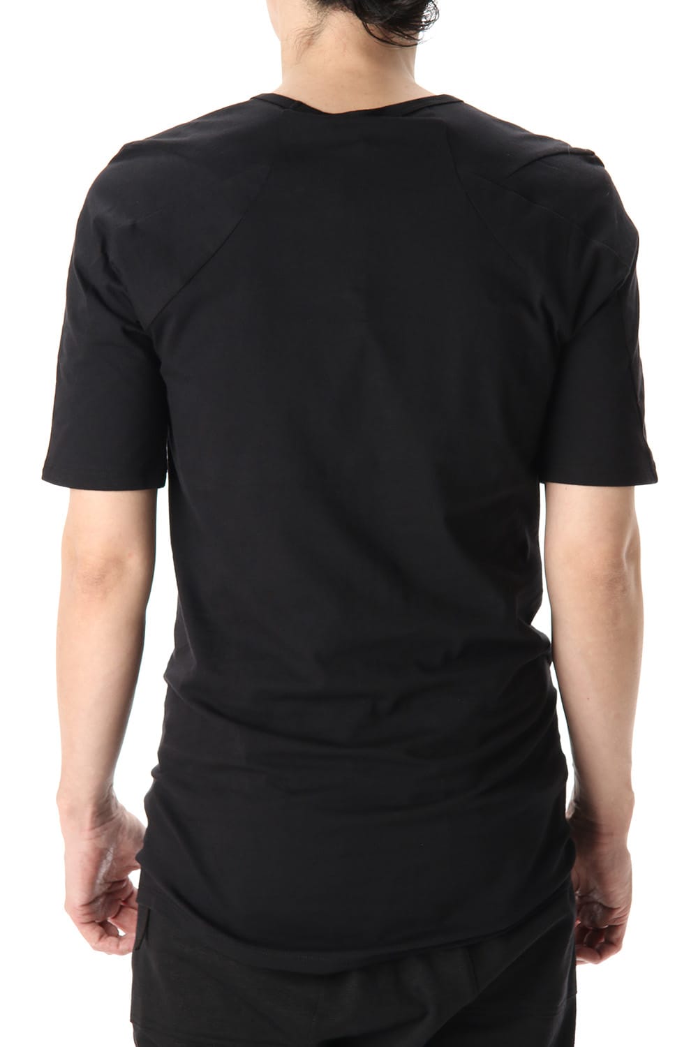 High Gauge Jersey Half Sleeve T-Shirt