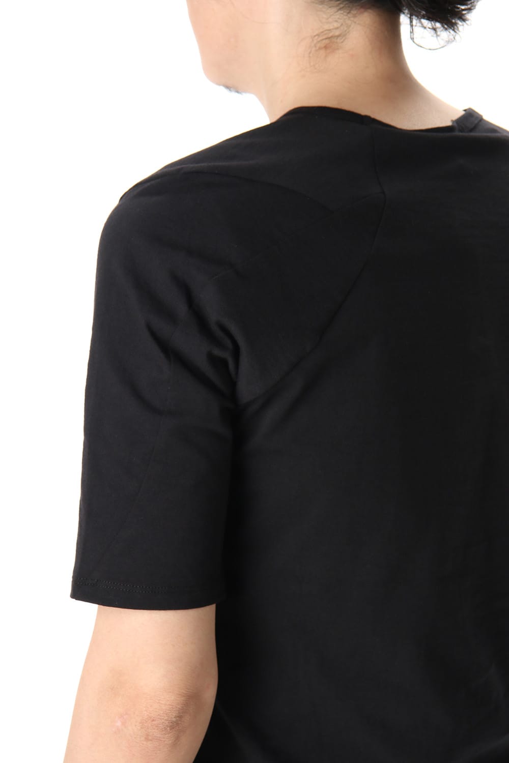 High Gauge Jersey Half Sleeve T-Shirt