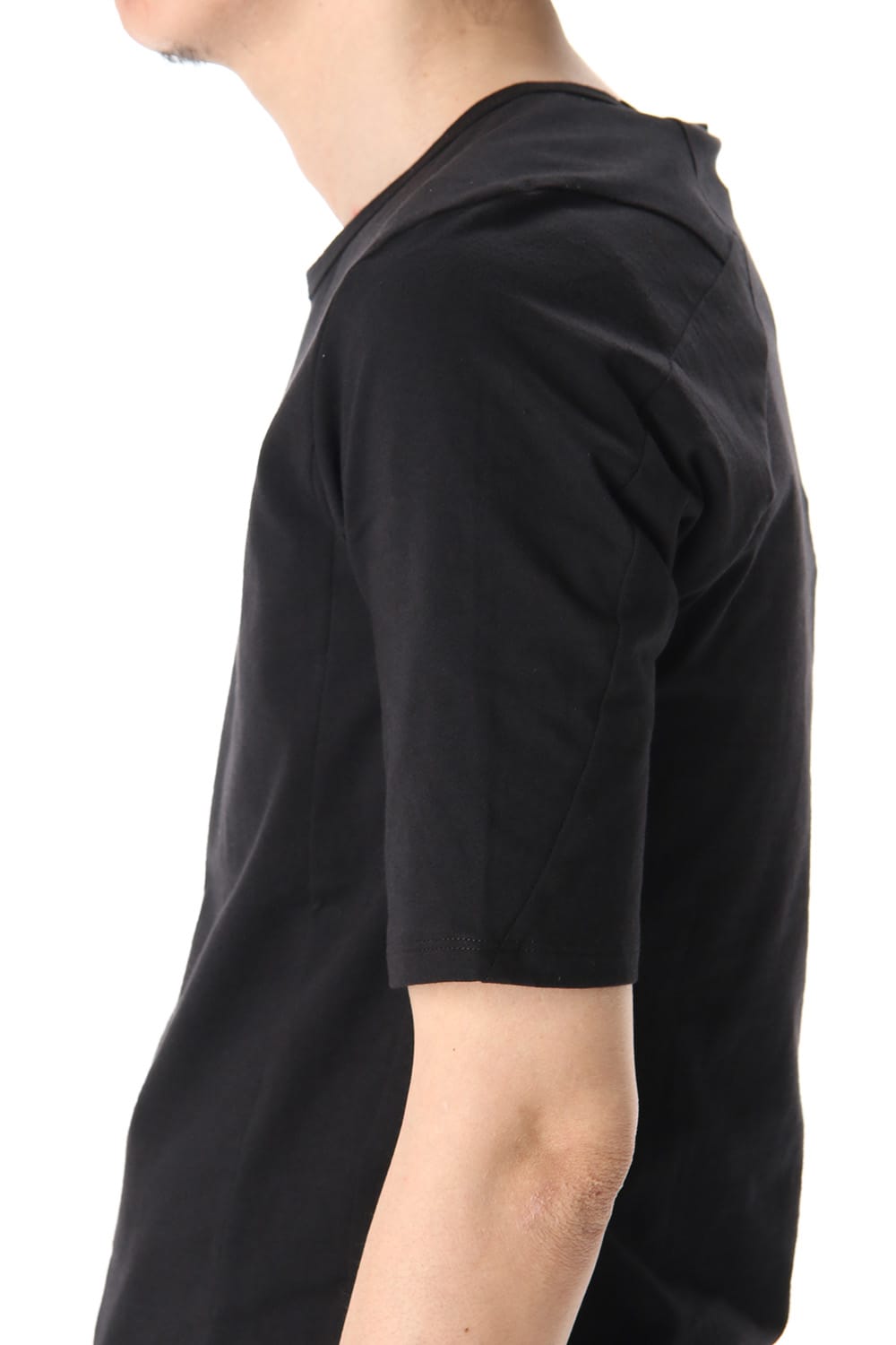 High Gauge Jersey Half Sleeve T-Shirt