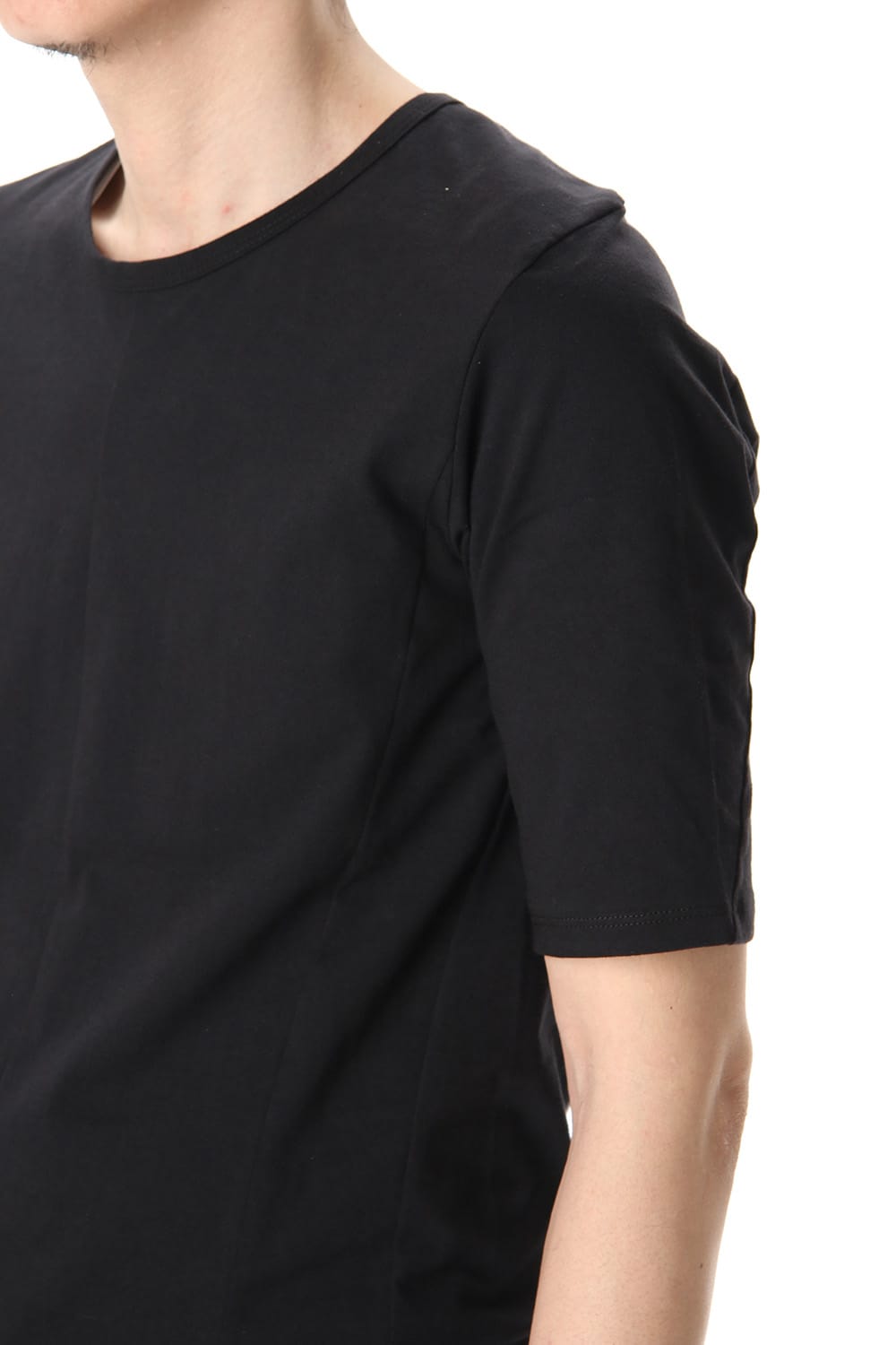 High Gauge Jersey Half Sleeve T-Shirt