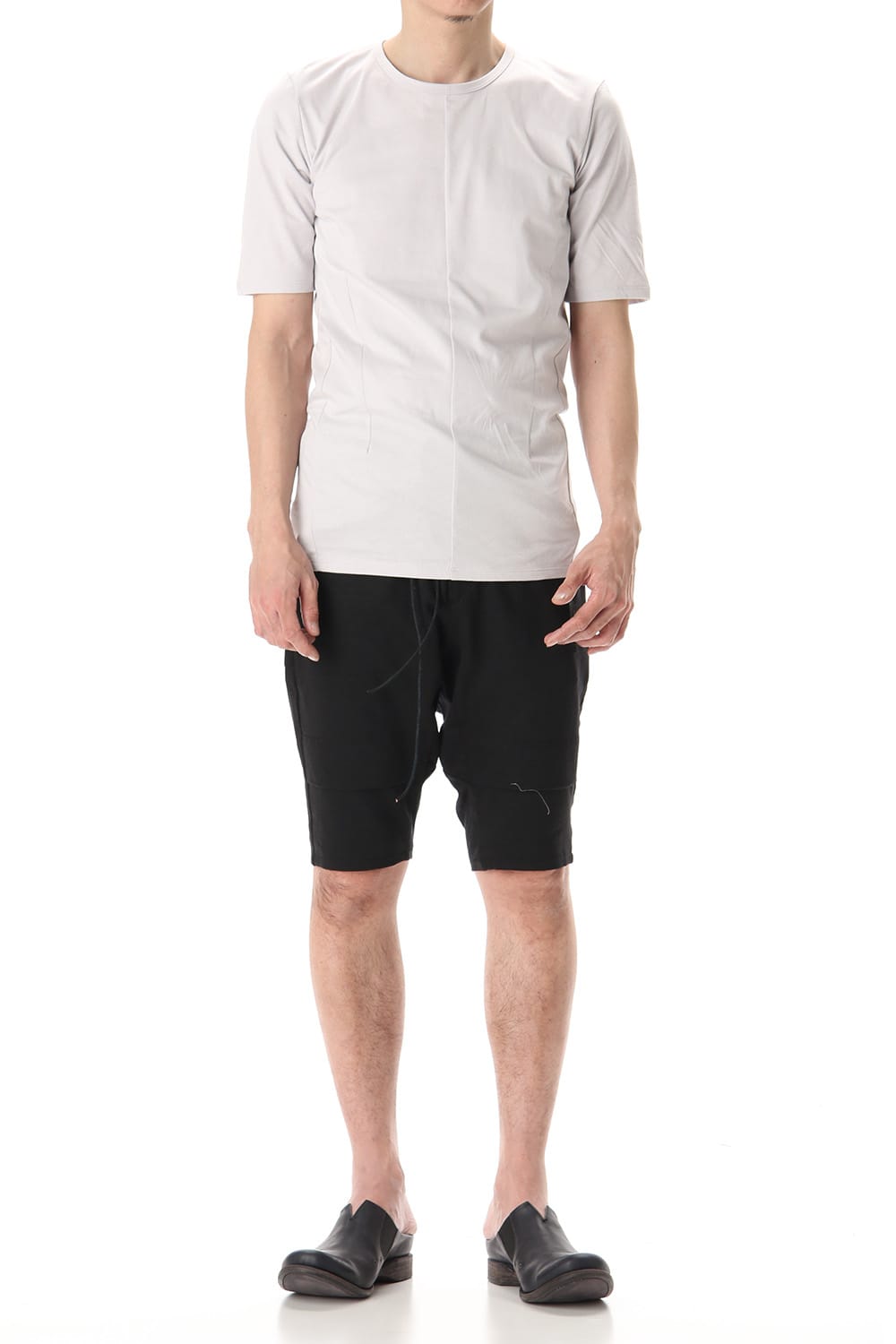 High Gauge Jersey Half Sleeve T-Shirt