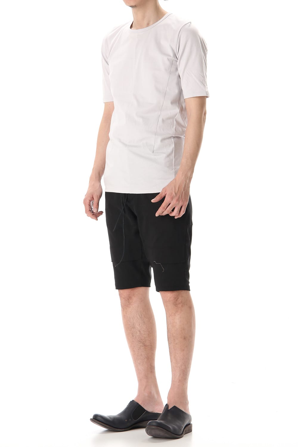 High Gauge Jersey Half Sleeve T-Shirt