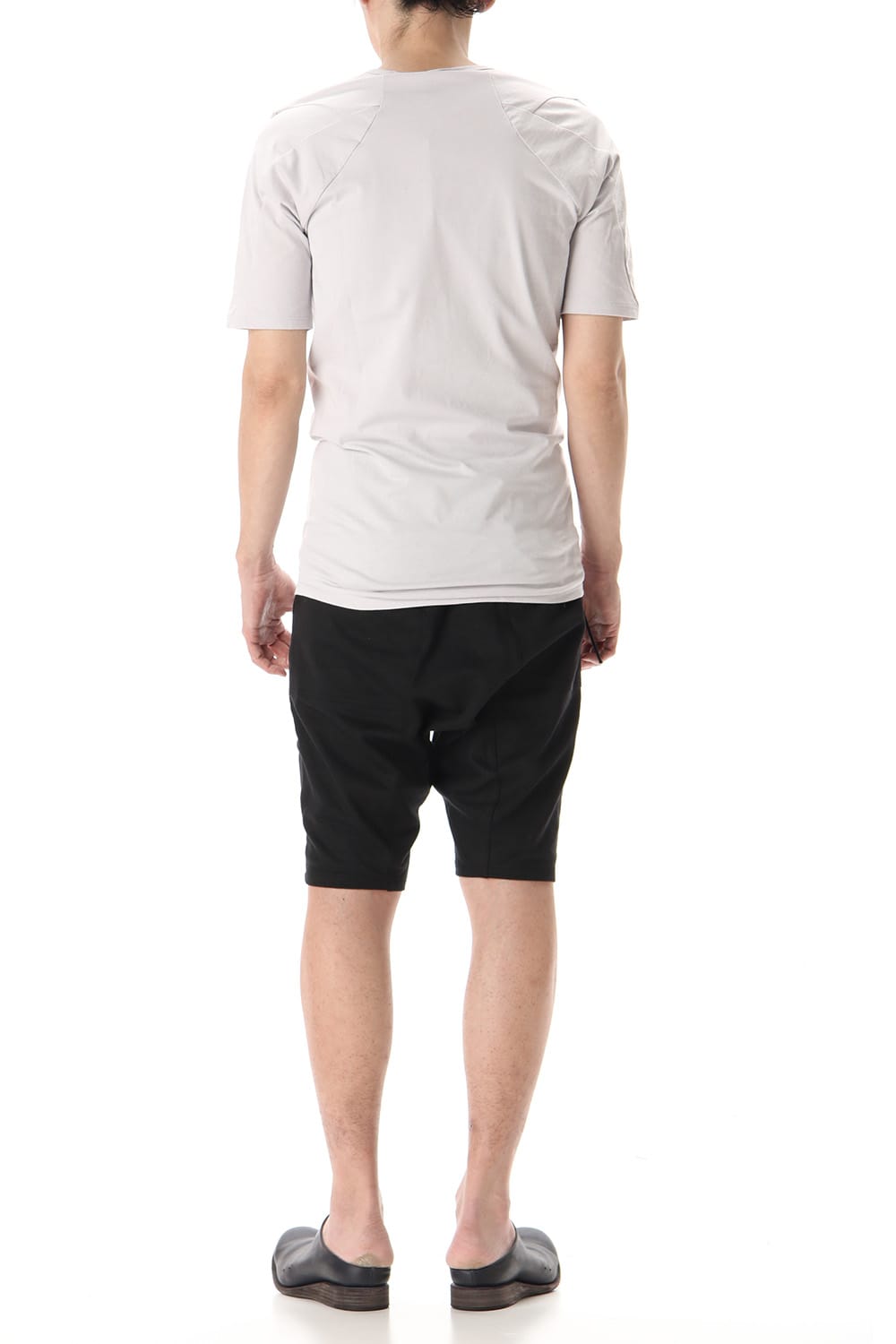 High Gauge Jersey Half Sleeve T-Shirt