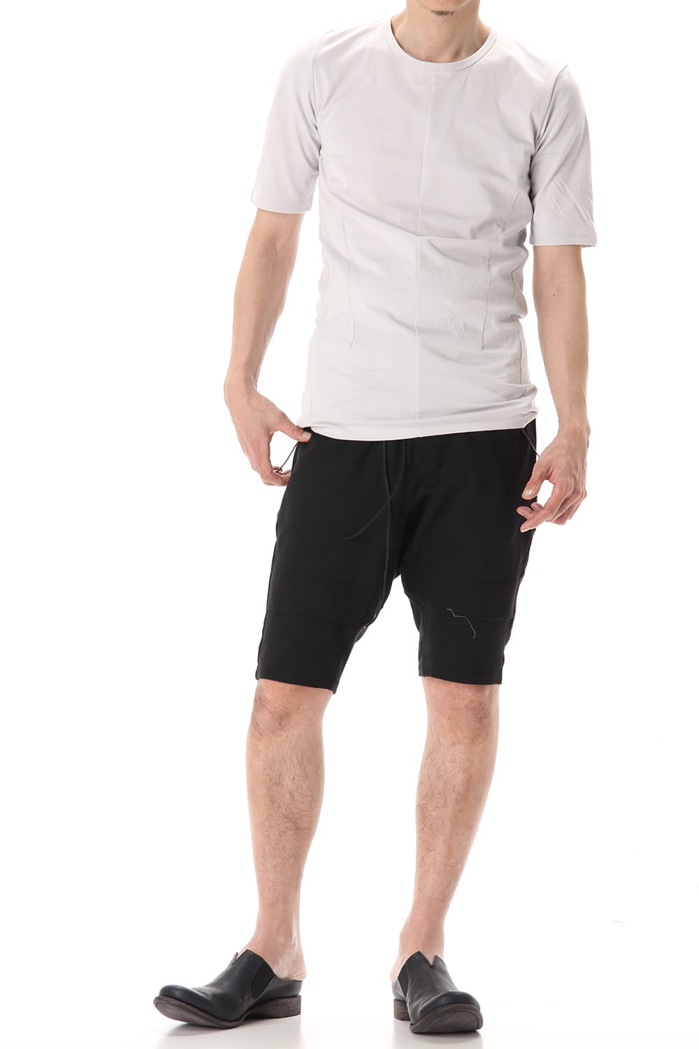 High Gauge Jersey Half Sleeve T-Shirt