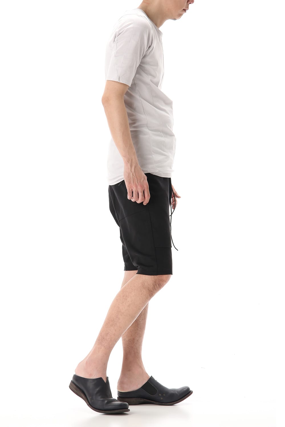 High Gauge Jersey Half Sleeve T-Shirt