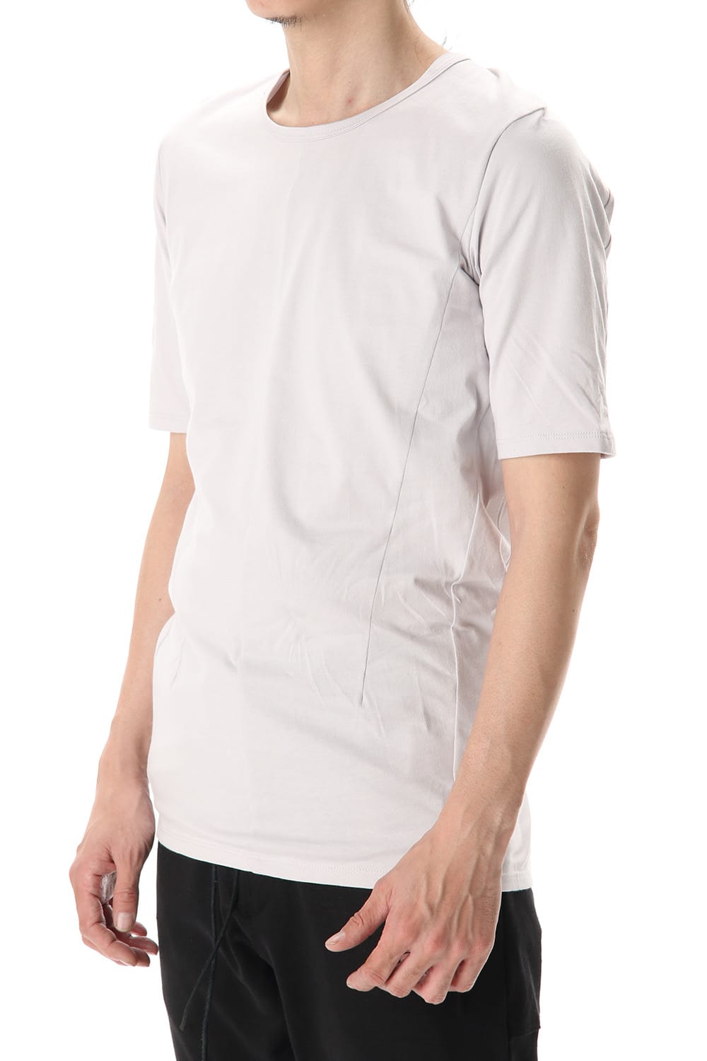 High Gauge Jersey Half Sleeve T-Shirt