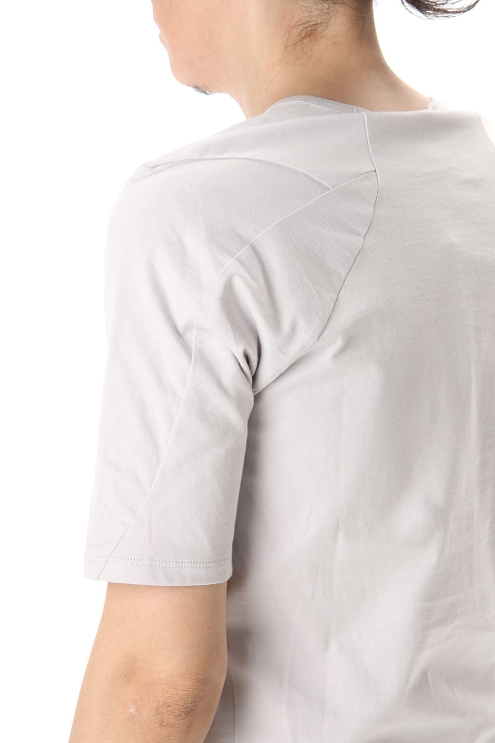 High Gauge Jersey Half Sleeve T-Shirt