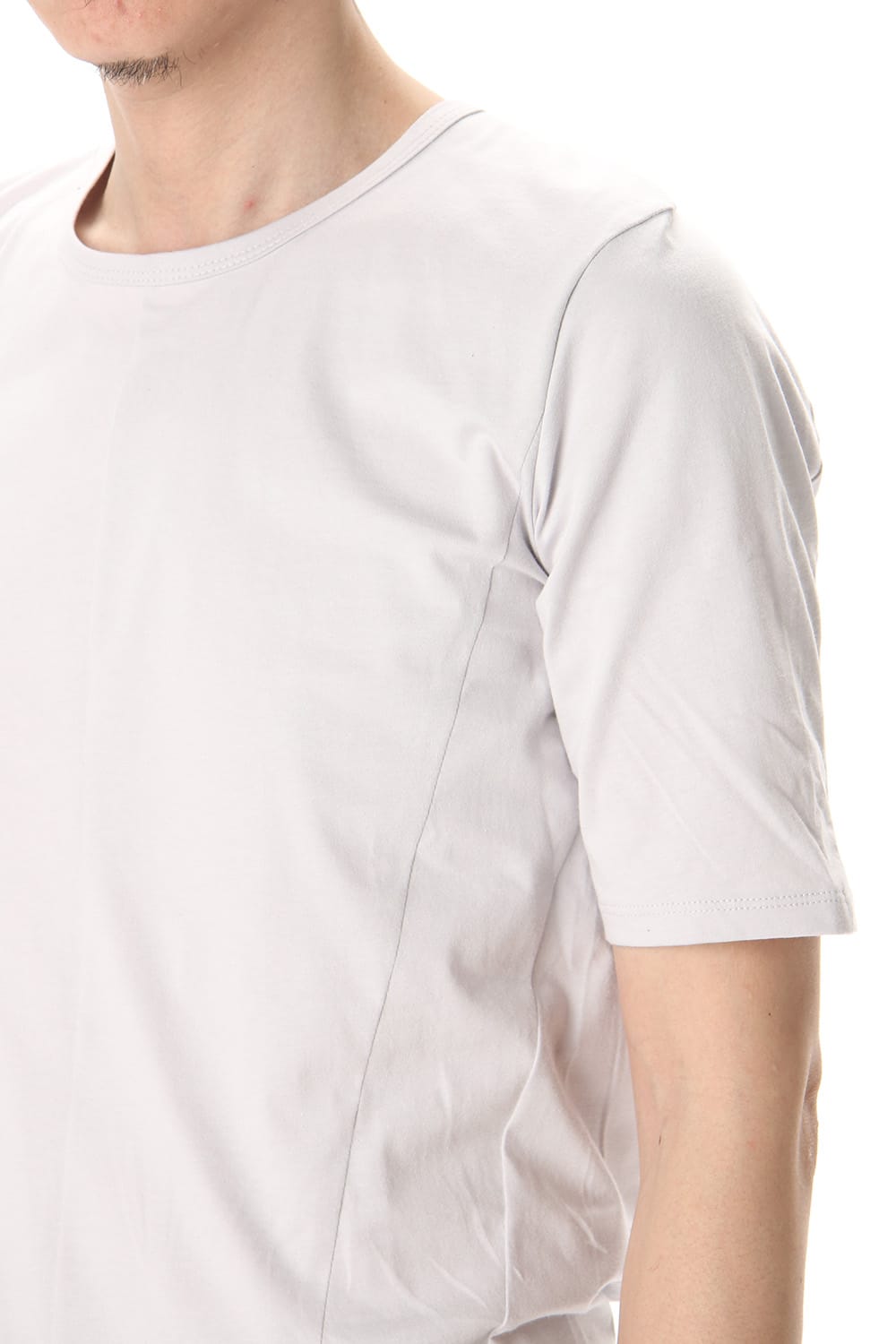 High Gauge Jersey Half Sleeve T-Shirt