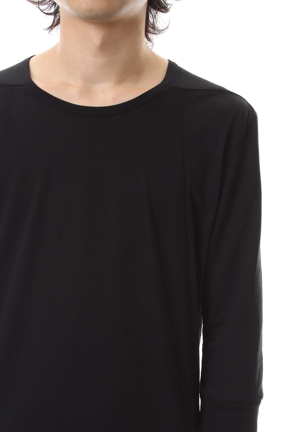 High Gauge Jersey three-quarter sleeves T-Shirt