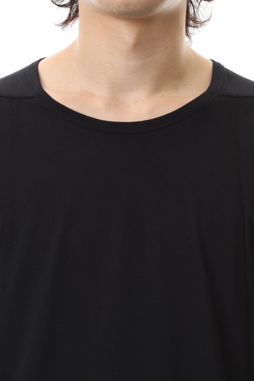 High Gauge Jersey three-quarter sleeves T-Shirt