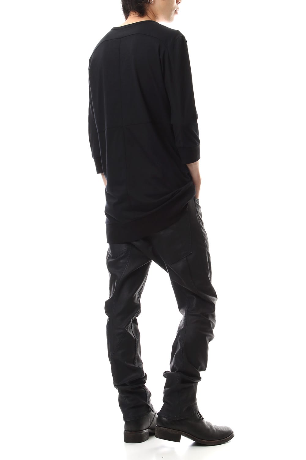 High Gauge Jersey three-quarter sleeves T-Shirt