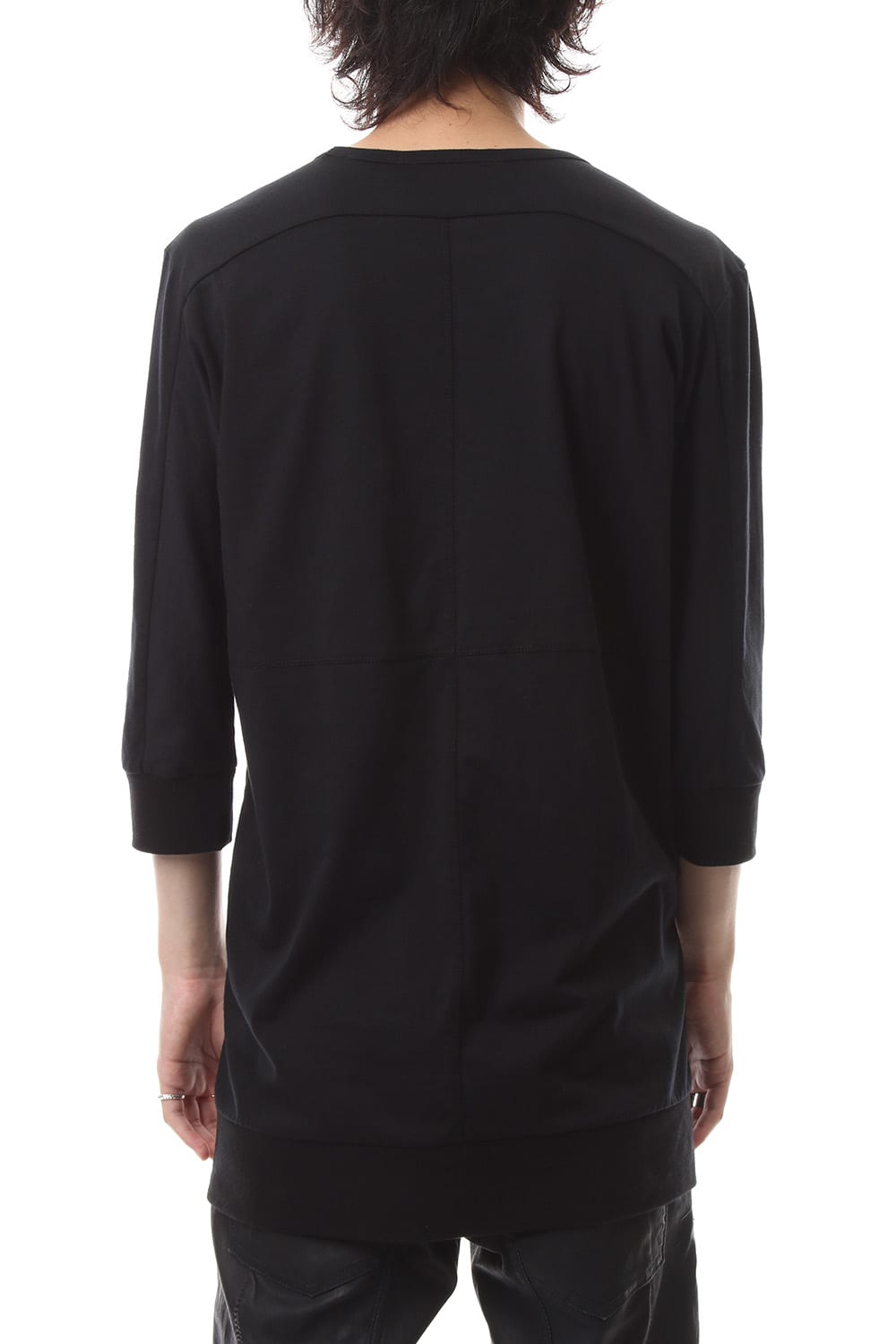 High Gauge Jersey three-quarter sleeves T-Shirt