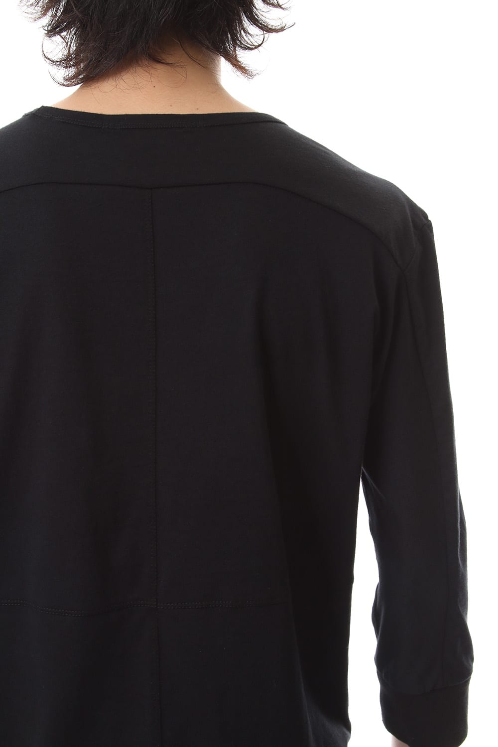 High Gauge Jersey three-quarter sleeves T-Shirt