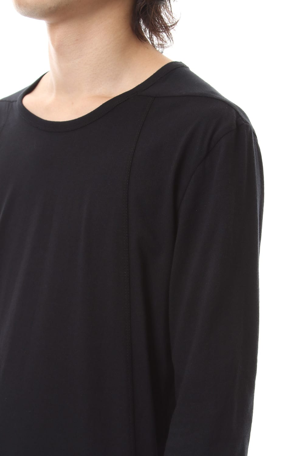 High Gauge Jersey three-quarter sleeves T-Shirt