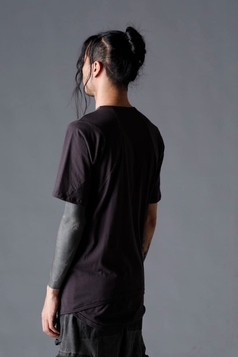 30/- Soft Cotton Jersey Short Sleeve T-Shirt Charcoal