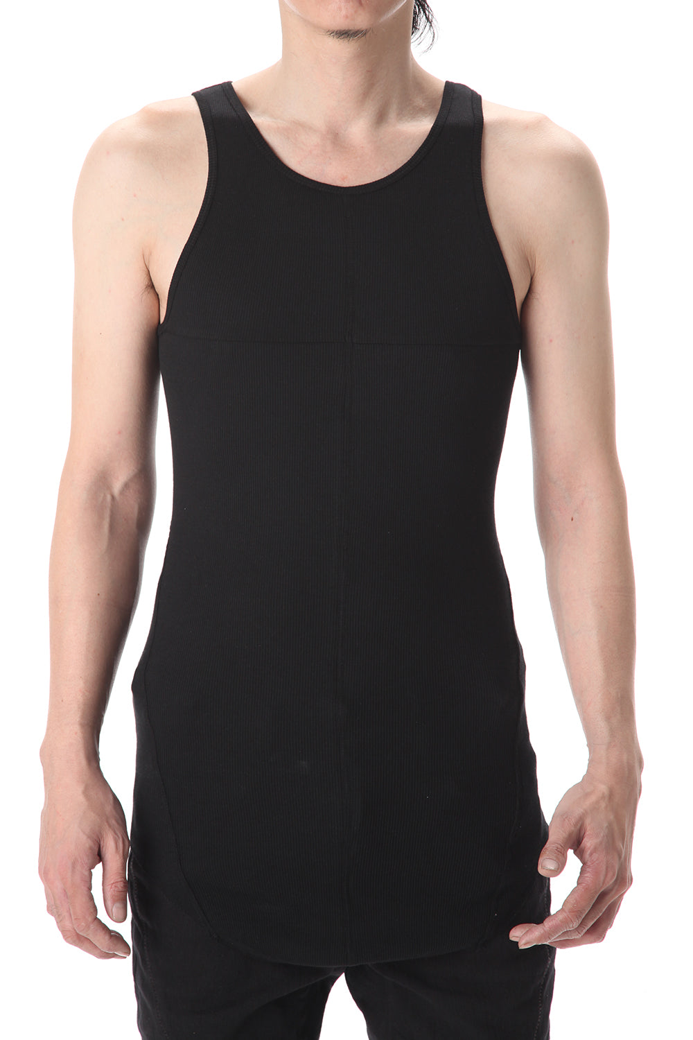 Cotton Modal Teleco Tank Top