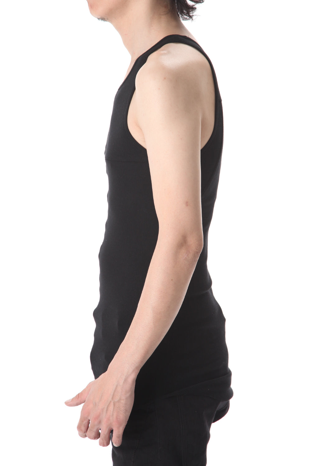 Cotton Modal Teleco Tank Top