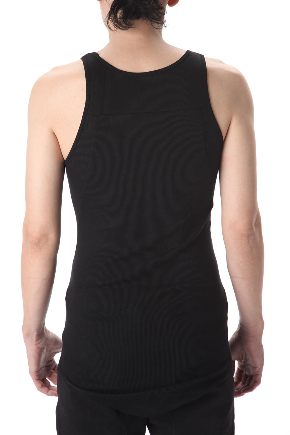 Cotton Modal Teleco Tank Top