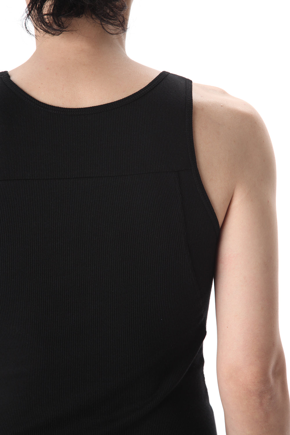 Cotton Modal Teleco Tank Top