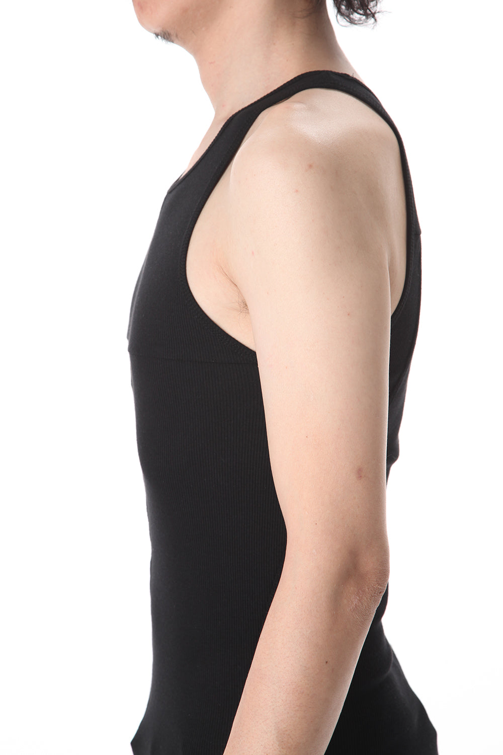 Cotton Modal Teleco Tank Top