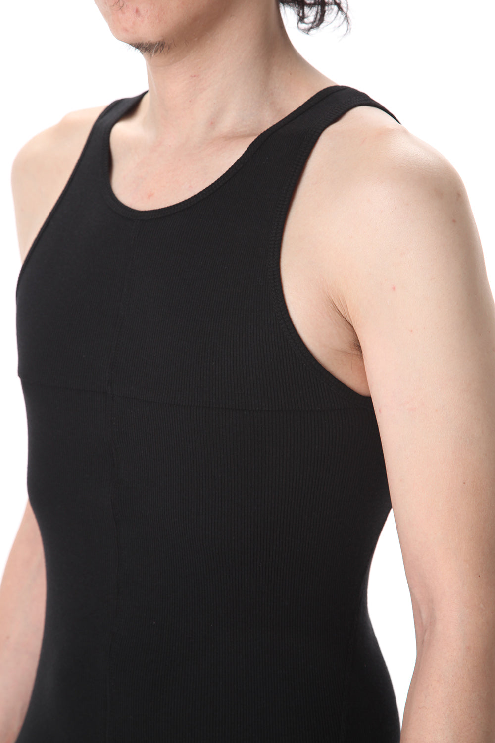 Cotton Modal Teleco Tank Top