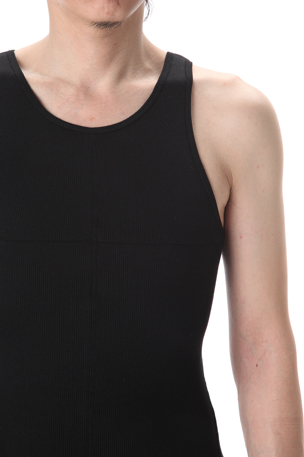 Cotton Modal Teleco Tank Top