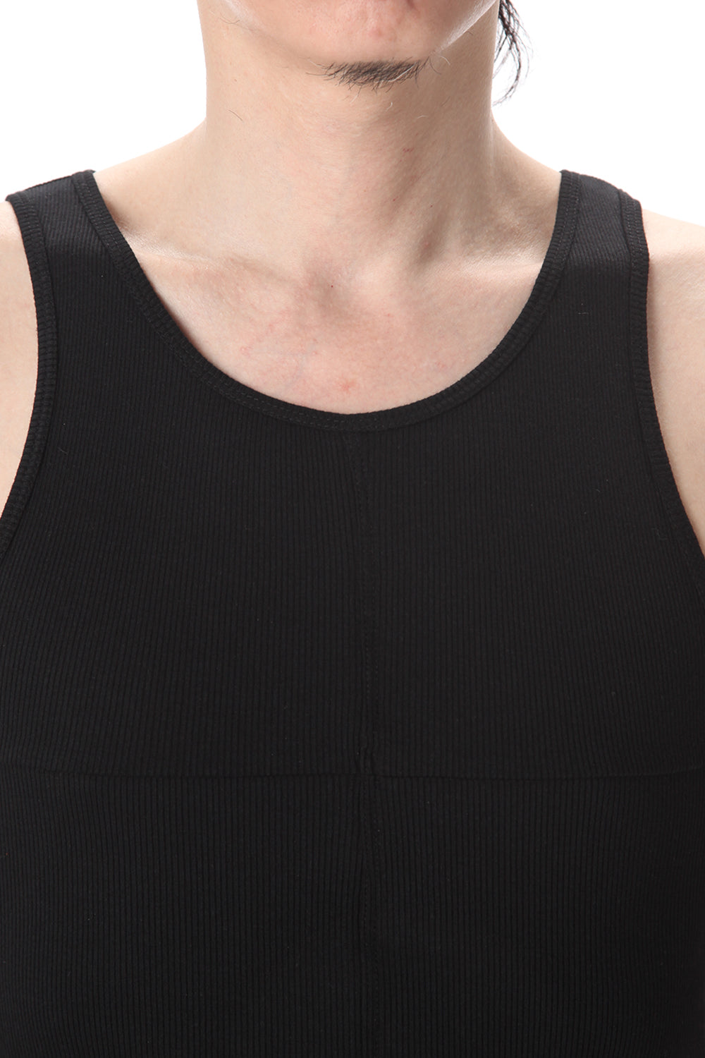 Cotton Modal Teleco Tank Top