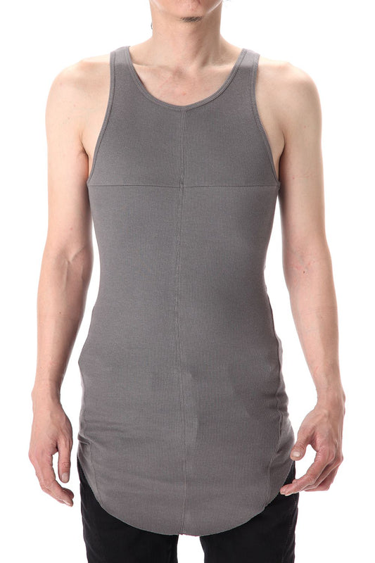 Cotton Modal Teleco Tank Top