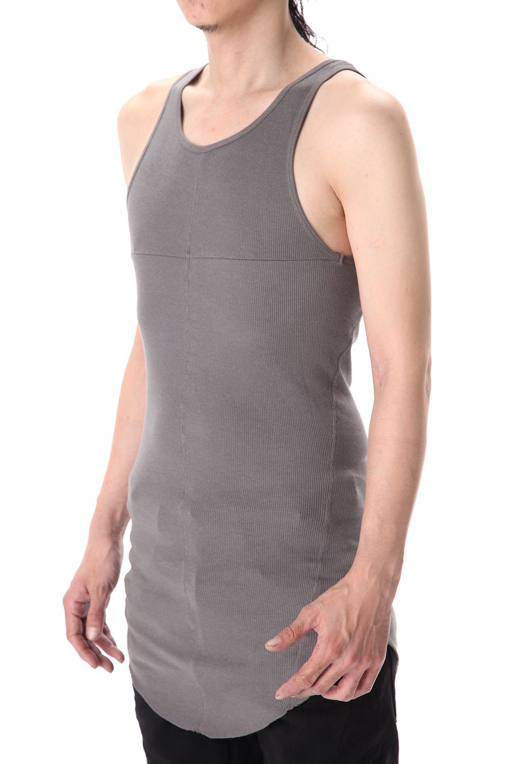 Cotton Modal Teleco Tank Top