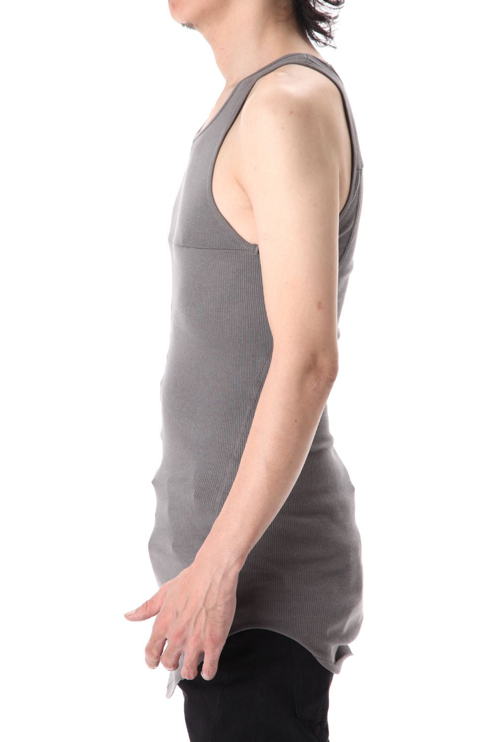 Cotton Modal Teleco Tank Top