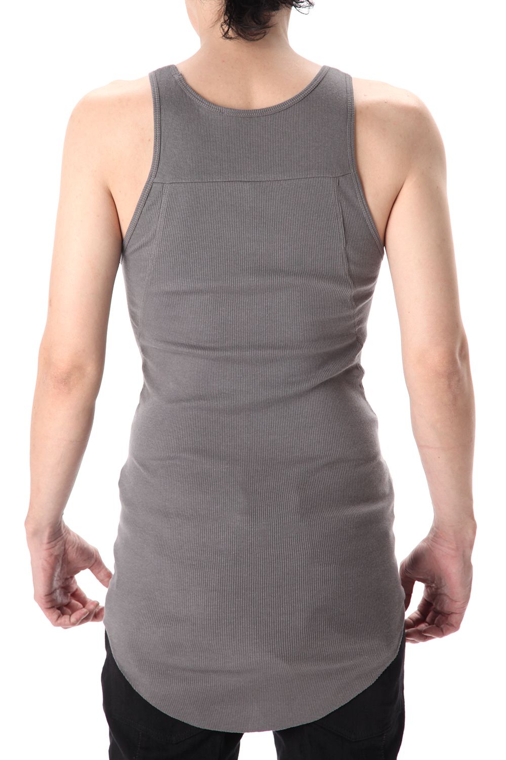 Cotton Modal Teleco Tank Top