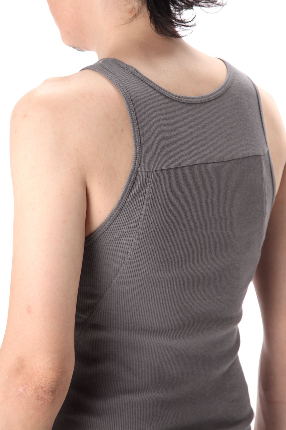 Cotton Modal Teleco Tank Top