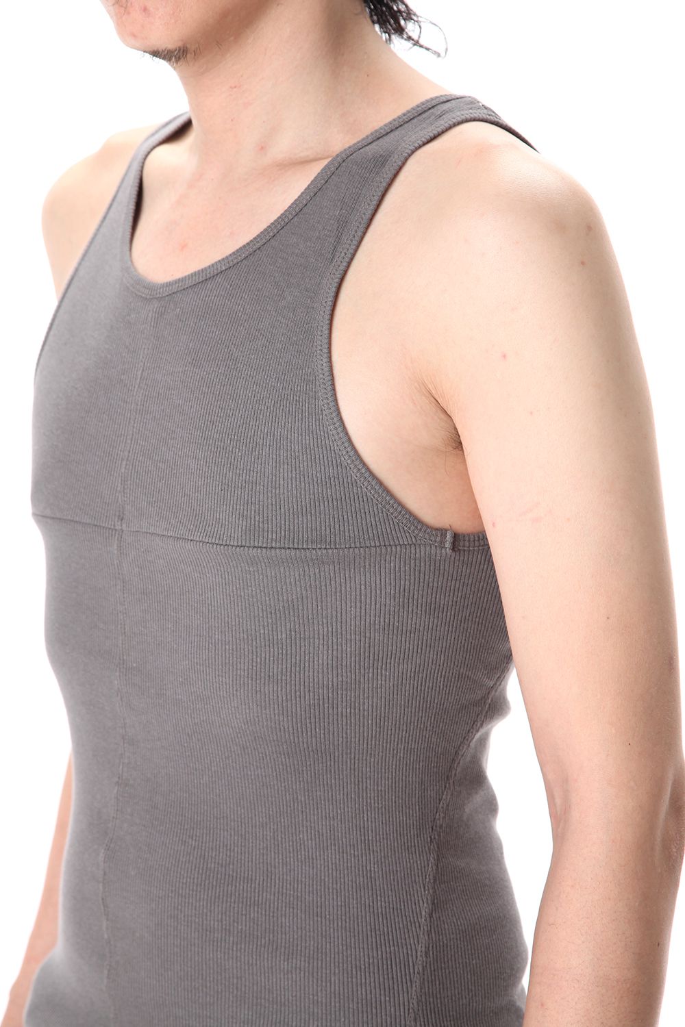 Cotton Modal Teleco Tank Top