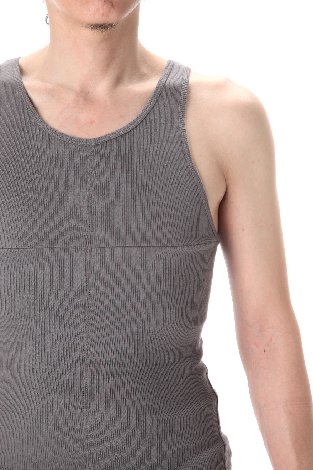 Cotton Modal Teleco Tank Top